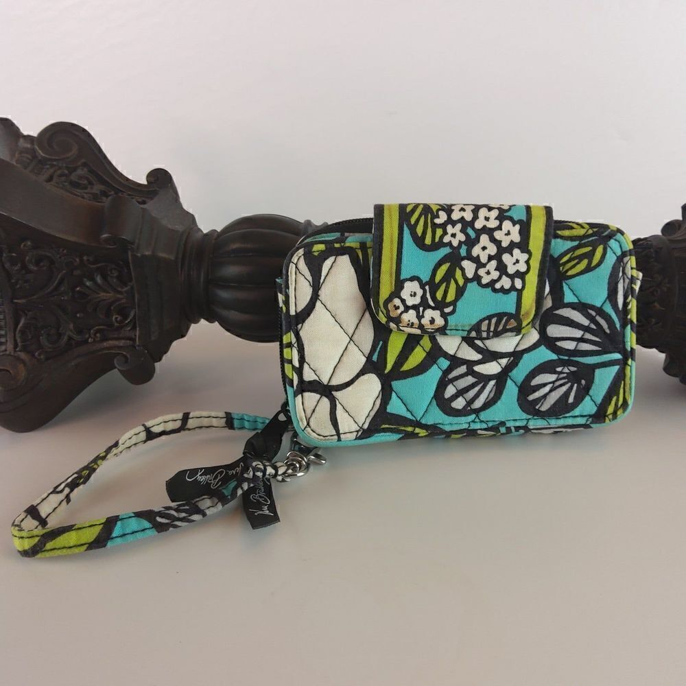 Vera Bradley wristlet wallet - Picture 3 of 12